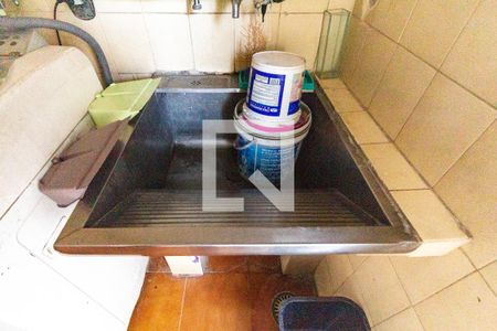 Casa à venda com 460m², 4 quartos e 5 vagasÁrea de Serviço