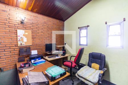 Casa à venda com 460m², 4 quartos e 5 vagasEscritório