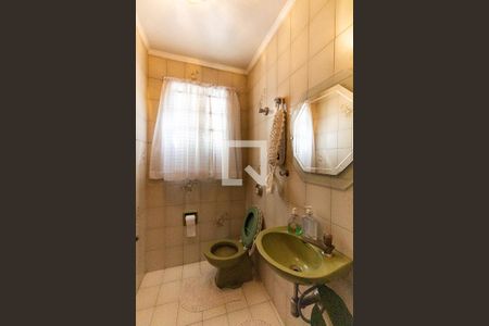 Casa à venda com 460m², 4 quartos e 5 vagasLavabo