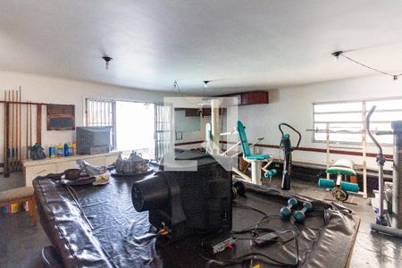 Casa à venda com 460m², 4 quartos e 5 vagasSalão de Festa