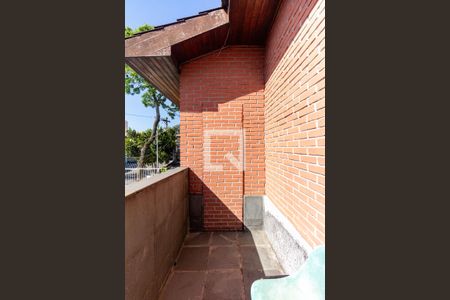 Casa à venda com 460m², 4 quartos e 5 vagasVaranda da Suíte 4