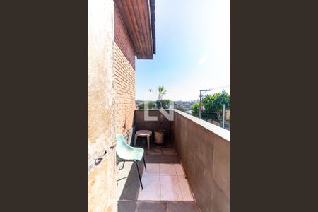 Casa à venda com 460m², 4 quartos e 5 vagasVaranda da Suíte 4