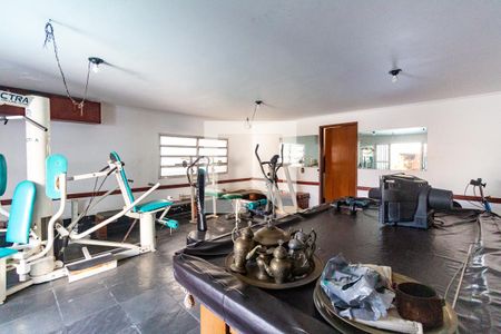 Casa à venda com 460m², 4 quartos e 5 vagasSalão de Festa