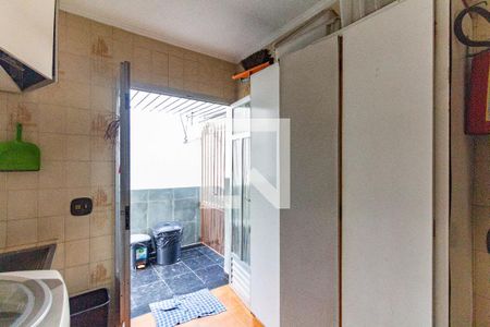 Casa à venda com 460m², 4 quartos e 5 vagasÁrea de Serviço