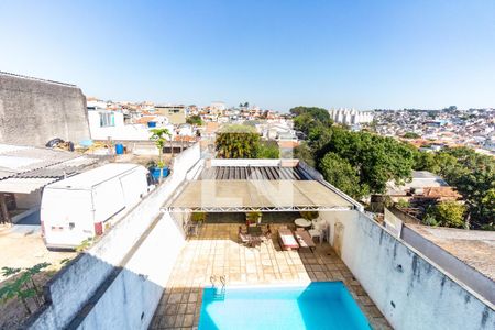 Casa à venda com 460m², 4 quartos e 5 vagasVista da Suíte 2