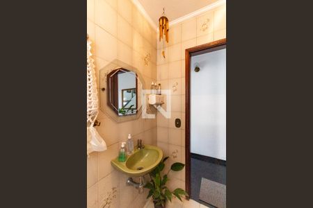 Casa à venda com 460m², 4 quartos e 5 vagasLavabo