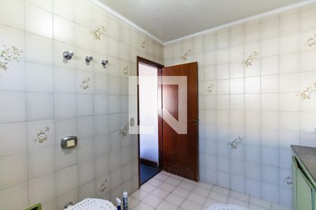 Casa à venda com 460m², 4 quartos e 5 vagasBanheiro da Suíte 3