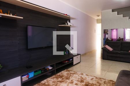 Casa à venda com 3 quartos, 244m² em Jardim Santo Alberto, Santo André