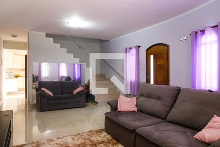 Casa à venda com 3 quartos, 244m² em Jardim Santo Alberto, Santo André