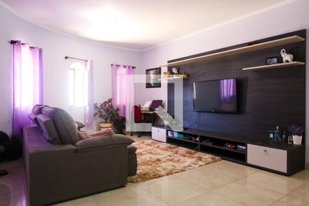 Casa à venda com 3 quartos, 244m² em Jardim Santo Alberto, Santo André