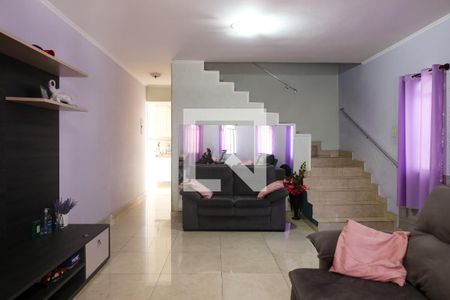 Casa à venda com 3 quartos, 244m² em Jardim Santo Alberto, Santo André