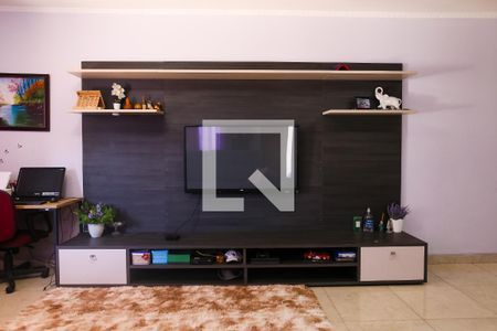 Casa à venda com 3 quartos, 244m² em Jardim Santo Alberto, Santo André