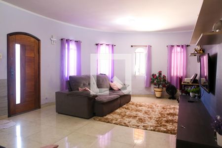 Casa à venda com 3 quartos, 244m² em Jardim Santo Alberto, Santo André