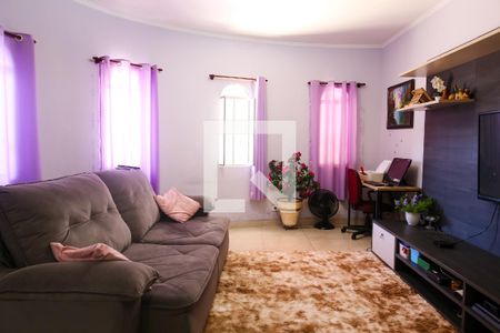 Casa à venda com 3 quartos, 244m² em Jardim Santo Alberto, Santo André