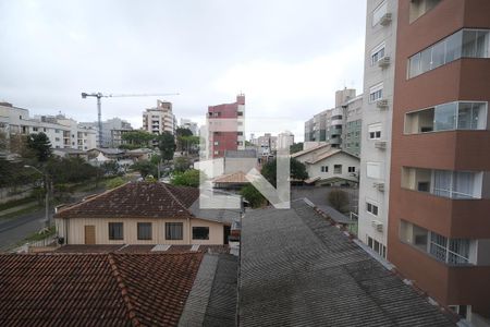 Vista da Sala de apartamento para alugar com 1 quarto, 42m² em Vila Izabel, Curitiba