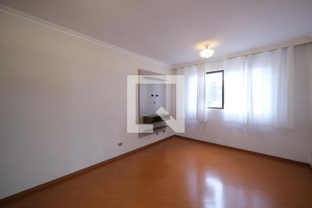 Sala de apartamento para alugar com 1 quarto, 42m² em Vila Izabel, Curitiba