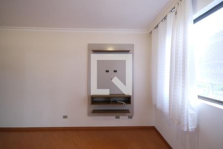 Detalhe Sala de apartamento para alugar com 1 quarto, 42m² em Vila Izabel, Curitiba