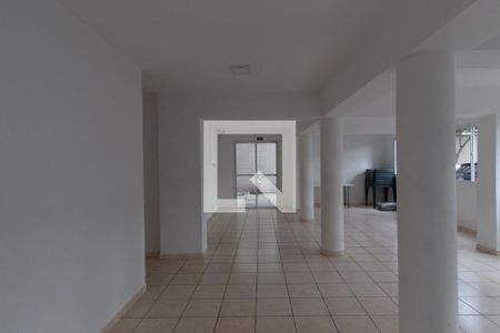 Área comum de apartamento à venda com 2 quartos, 50m² em Parque Santa Rita, São Paulo