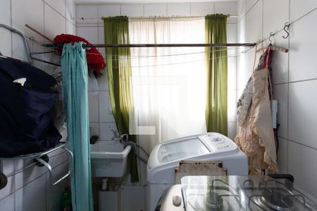 Apartamento à venda com 50m², 2 quartos e sem vagaLavanderia