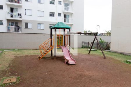Área comum de apartamento à venda com 2 quartos, 50m² em Parque Santa Rita, São Paulo