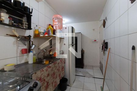 Apartamento à venda com 50m², 2 quartos e sem vagaCozinha
