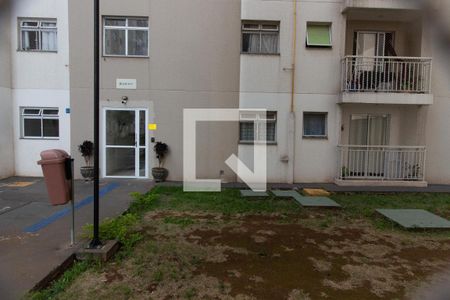 Vista do Quarto 1 de apartamento à venda com 2 quartos, 50m² em Parque Santa Rita, São Paulo