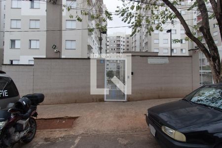 Fachada de apartamento à venda com 2 quartos, 50m² em Parque Santa Rita, São Paulo