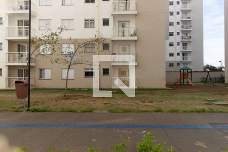 Área comum de apartamento à venda com 2 quartos, 50m² em Parque Santa Rita, São Paulo
