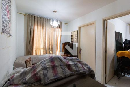 Sala de apartamento à venda com 2 quartos, 50m² em Parque Santa Rita, São Paulo