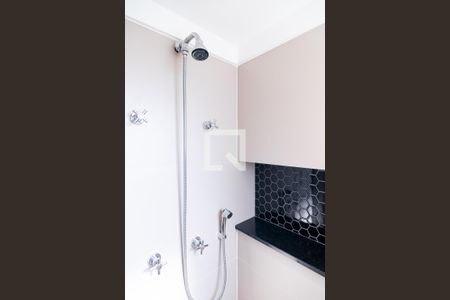 Banheiro Quarto 2 - Suíte de apartamento para alugar com 2 quartos, 84m² em Cidade Monções, São Paulo