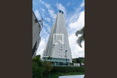 Fachada de apartamento para alugar com 2 quartos, 84m² em Cidade Monções, São Paulo