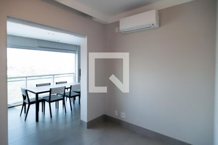 Escritório de apartamento para alugar com 2 quartos, 84m² em Cidade Monções, São Paulo
