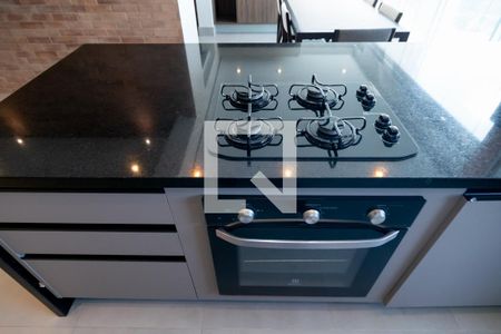 Cozinha de apartamento para alugar com 2 quartos, 84m² em Cidade Monções, São Paulo