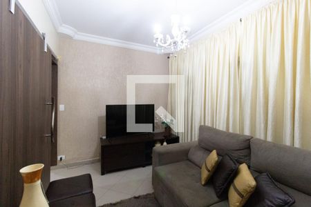 Sala de casa à venda com 4 quartos, 220m² em Jardim das Camélias, São Paulo