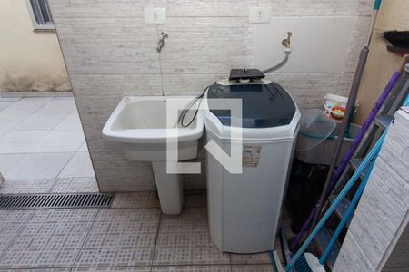 Casa à venda com 220m², 4 quartos e 4 vagasCasa 2 - Lavanderia