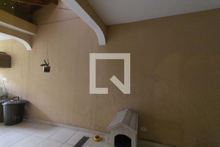 Vista da Sala de casa à venda com 4 quartos, 220m² em Jardim das Camélias, São Paulo