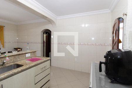 Casa à venda com 220m², 4 quartos e 4 vagasCozinha