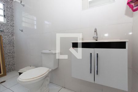Casa à venda com 220m², 4 quartos e 4 vagasCasa 2 - Banheiro da Suíte