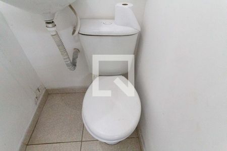 Casa à venda com 220m², 4 quartos e 4 vagasLavabo da Garagem