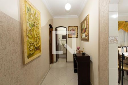 Hall de casa à venda com 4 quartos, 220m² em Jardim das Camélias, São Paulo