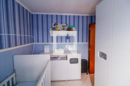 Quarto 1 de apartamento à venda com 2 quartos, 54m² em Conjunto Residencial Sitio Oratório, São Paulo