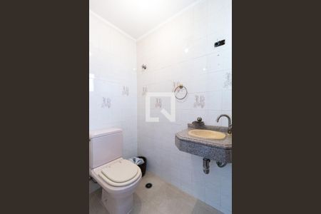 Lavabo de apartamento para alugar com 3 quartos, 115m² em Vila Osasco, Osasco