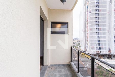 Sacada de apartamento para alugar com 3 quartos, 115m² em Vila Osasco, Osasco
