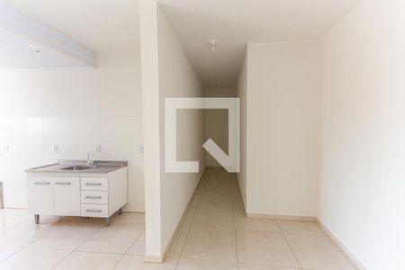 Sala de apartamento à venda com 2 quartos, 59m² em Rondônia, Novo Hamburgo