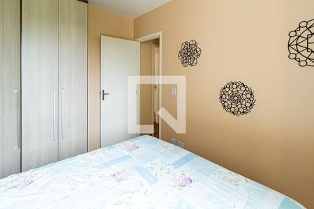 Quarto 1 de apartamento para alugar com 2 quartos, 53m² em Vila Correa, Ferraz de Vasconcelos