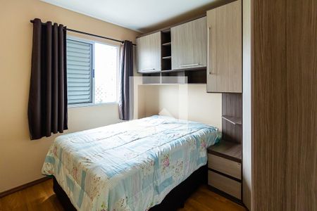 Quarto 1 de apartamento para alugar com 2 quartos, 53m² em Vila Correa, Ferraz de Vasconcelos