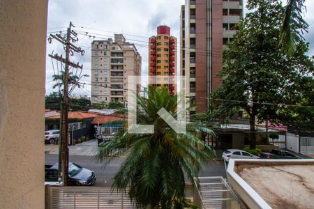Vista do Quarto 1 de apartamento à venda com 3 quartos, 100m² em Cambuí, Campinas