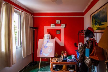 Quarto 1 de apartamento à venda com 3 quartos, 100m² em Cambuí, Campinas