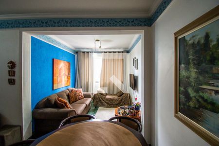 Sala de apartamento à venda com 3 quartos, 100m² em Cambuí, Campinas