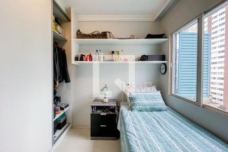 Quarto 1 de apartamento para alugar com 3 quartos, 82m² em Pinheiros, São Paulo